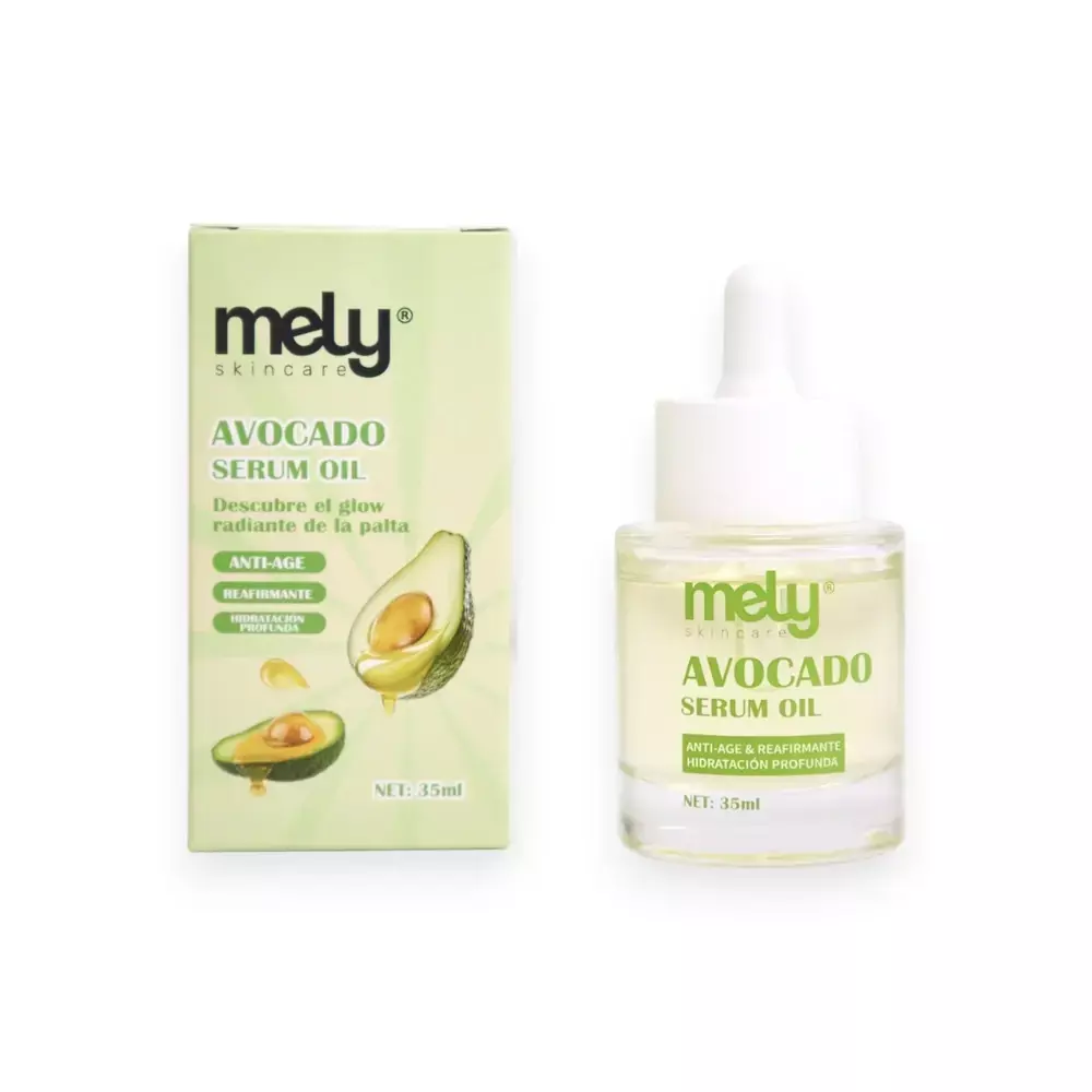 Miniatura 3 de Avocado serum oil Mely 35ml